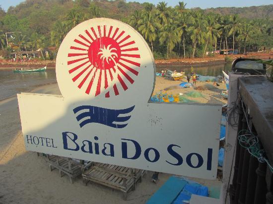 Отель Baia Do Sol 2*