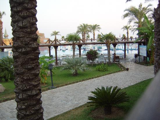 Отель Iberotel Palm Garden 5*