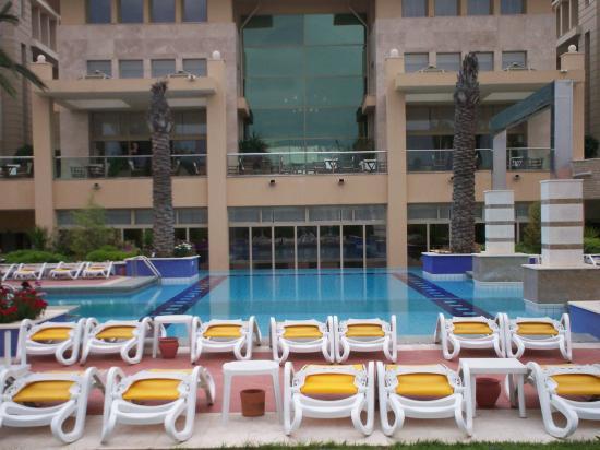 Отель Xanthe Resort 5*