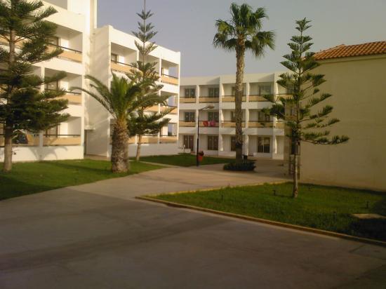 Отель New Famagusta 3*