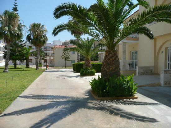 Отель New Famagusta 3*