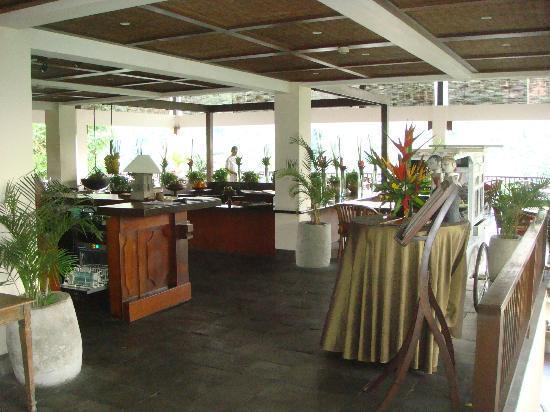 Отель Ubud Hanging Gardens 4*