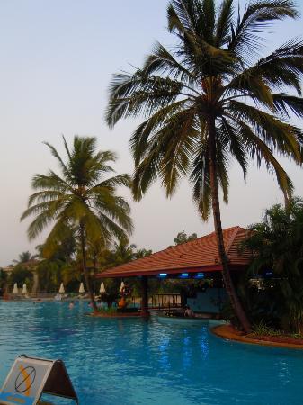 Отель The Zuri Varca Goa White Sands Resort 5*