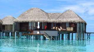 отель Constance Halaveli Resort Maldives 5*