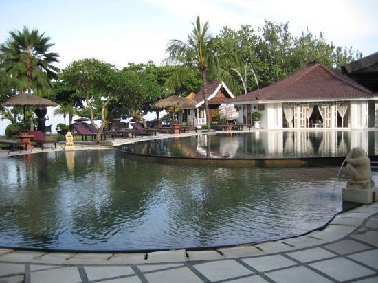 Отель Keraton Jimbaran Resort 4*