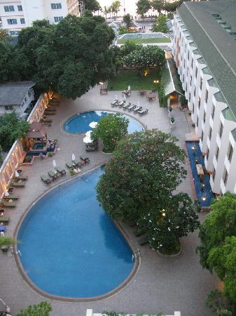 Отель Bay View Pattaya 4*