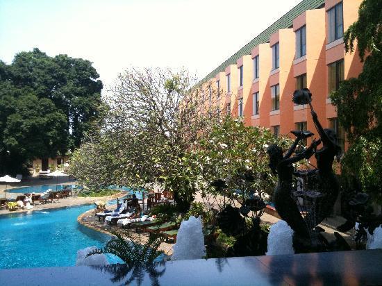 Отель Bay View Pattaya 4*