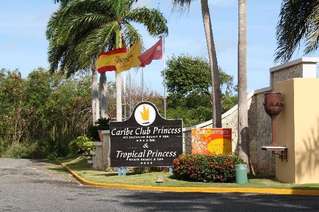 отель Tropical Princess Beach Resort & Spa 4*