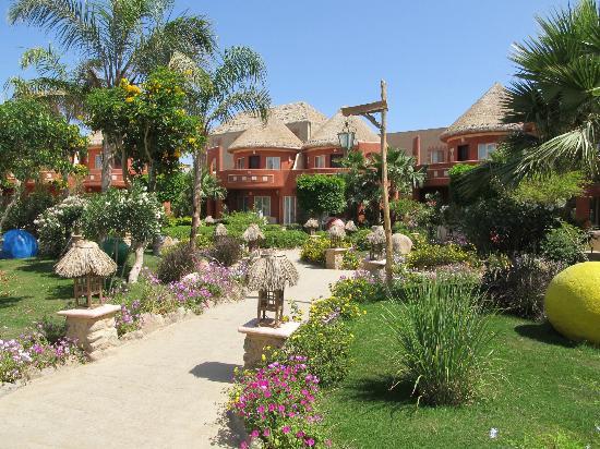 Отель Laguna Garden Resort 4*