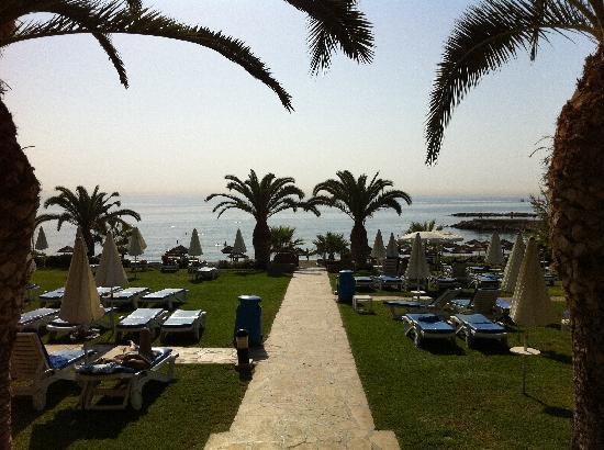 Отель Mediterranean Beach 4*