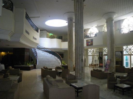Отель Riadh Palms 4*