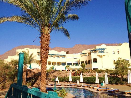 Отель Taba Heights Marriott Beach Resort 5*